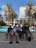 VIAGGIO STUDI A.S. 2017-2018 FT. LAUDERDALE - FLORIDA - #PARTEPRIMA